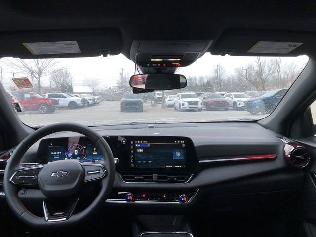 2025 Chevrolet Equinox RS