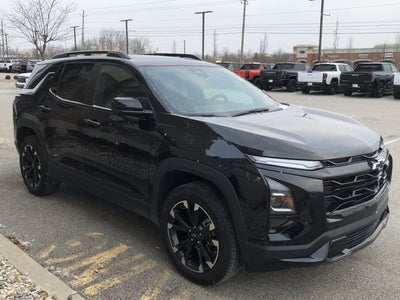 2025 Chevrolet Equinox RS