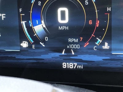 2025 Chevrolet Equinox RS