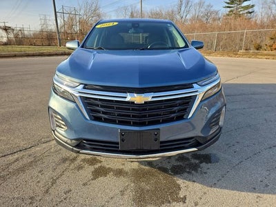 2024 Chevrolet Equinox LT