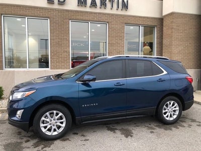2021 Chevrolet Equinox LT