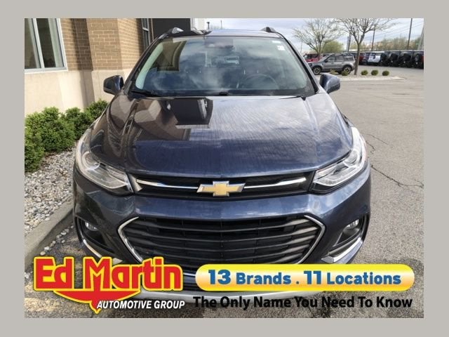 2019 Chevrolet Trax Premier