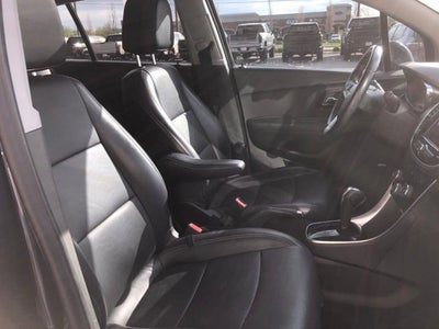 2019 Chevrolet Trax Premier