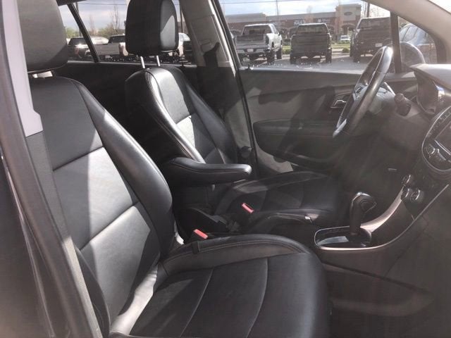 2019 Chevrolet Trax Premier