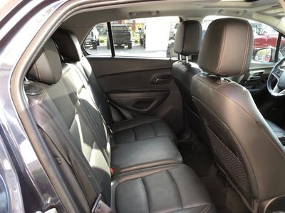 2019 Chevrolet Trax Premier