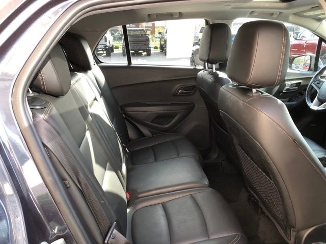 2019 Chevrolet Trax Premier