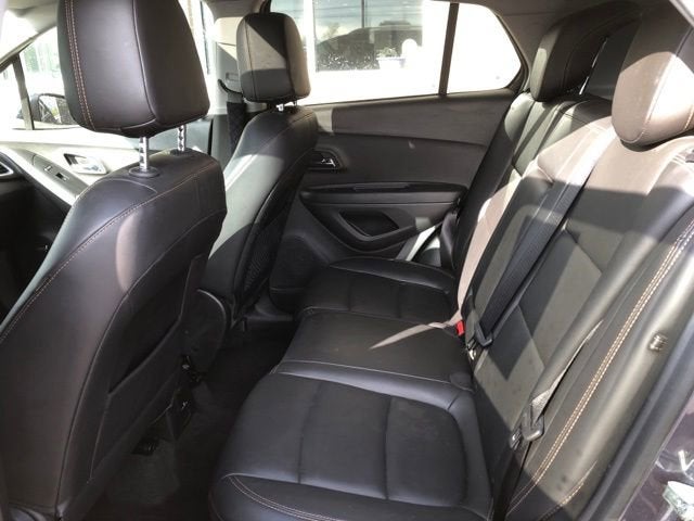 2019 Chevrolet Trax Premier