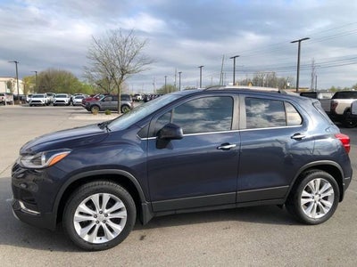 2019 Chevrolet Trax Premier