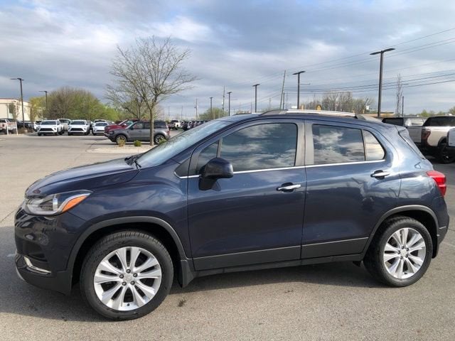 2019 Chevrolet Trax Premier