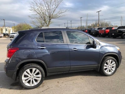 2019 Chevrolet Trax Premier