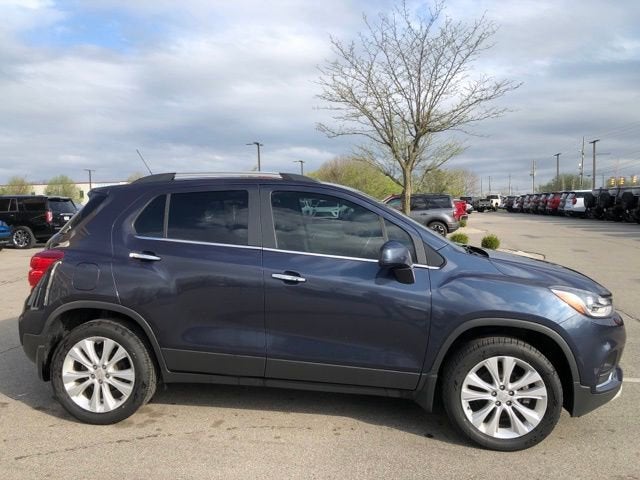 2019 Chevrolet Trax Premier