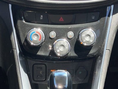 2019 Chevrolet Trax Premier