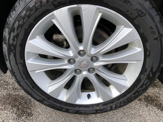 2019 Chevrolet Trax Premier