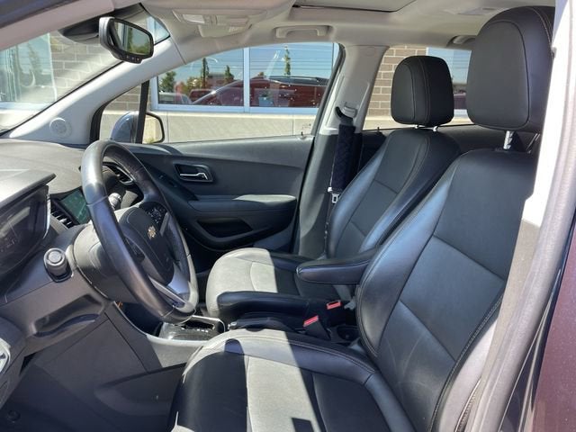 2019 Chevrolet Trax Premier