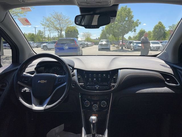 2019 Chevrolet Trax Premier