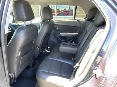 2019 Chevrolet Trax Premier