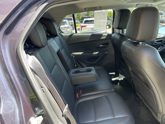 2019 Chevrolet Trax Premier