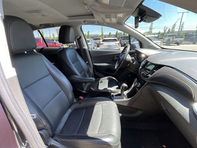 2019 Chevrolet Trax Premier