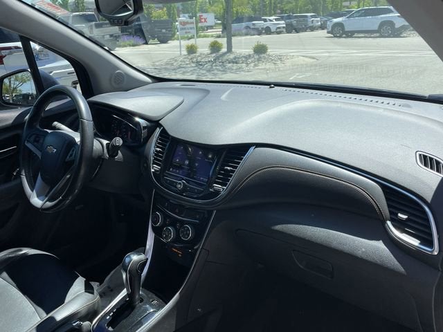2019 Chevrolet Trax Premier