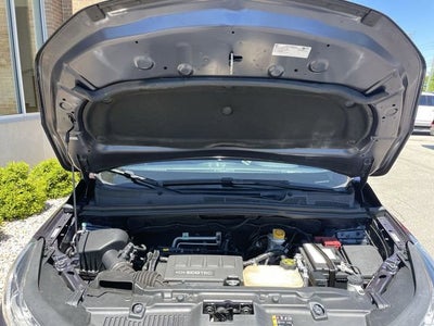2019 Chevrolet Trax Premier