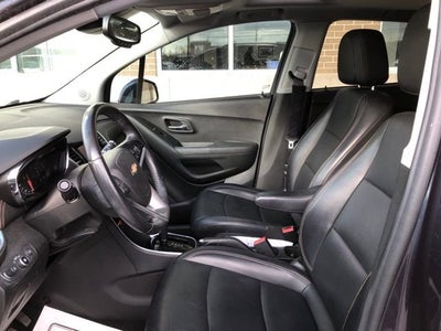 2019 Chevrolet Trax Premier