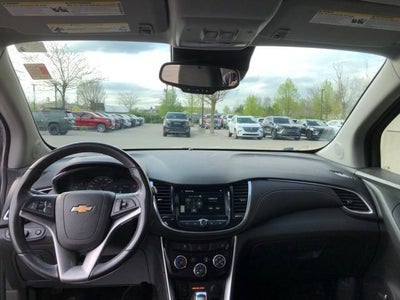2019 Chevrolet Trax Premier