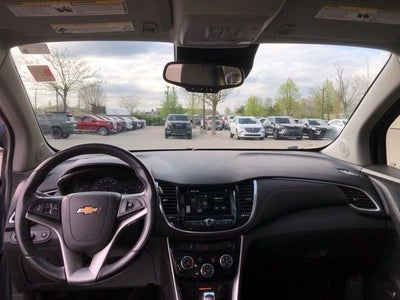 2019 Chevrolet Trax Premier