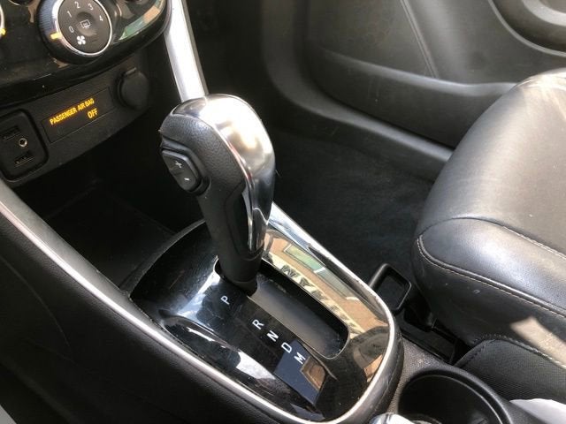 2019 Chevrolet Trax Premier