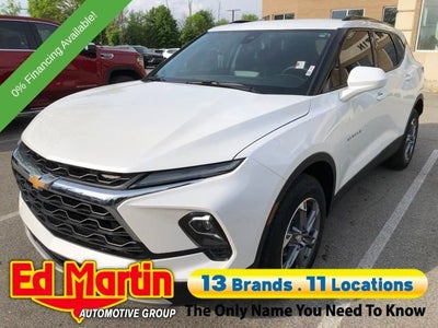 2023 Chevrolet Blazer 2LT