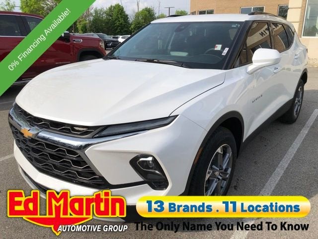 2023 Chevrolet Blazer 2LT