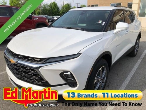 2023 Chevrolet Blazer 2LT