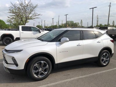 2023 Chevrolet Blazer 2LT