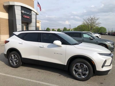 2023 Chevrolet Blazer 2LT