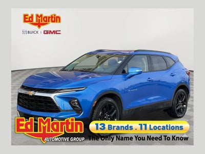 2024 Chevrolet Blazer 3LT