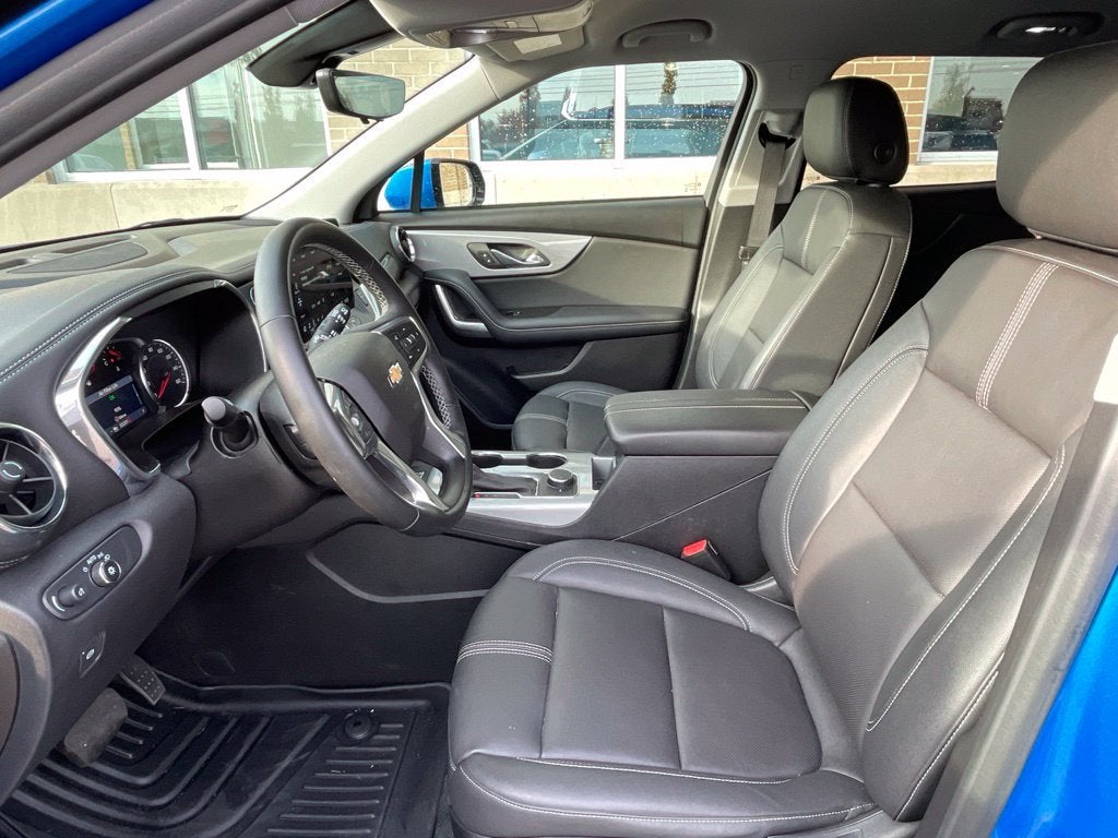 2024 Chevrolet Blazer 3LT