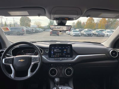 2024 Chevrolet Blazer 3LT