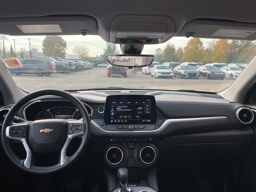 2024 Chevrolet Blazer 3LT