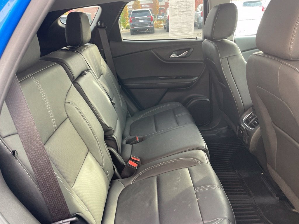 2024 Chevrolet Blazer 3LT