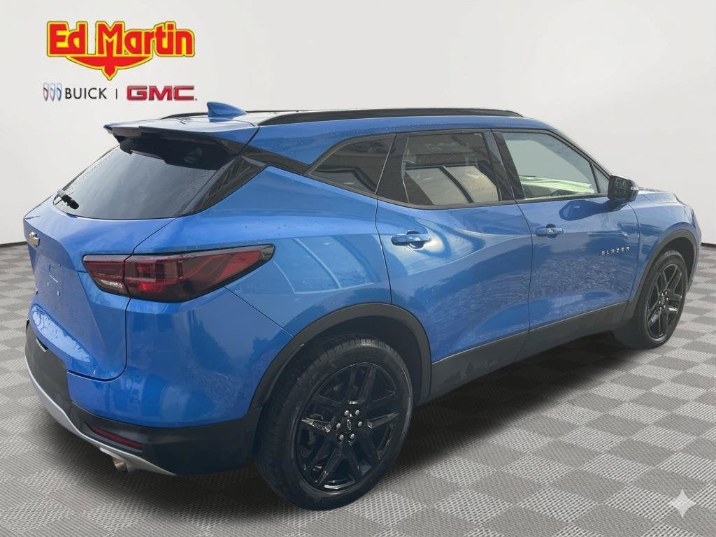 2024 Chevrolet Blazer 3LT