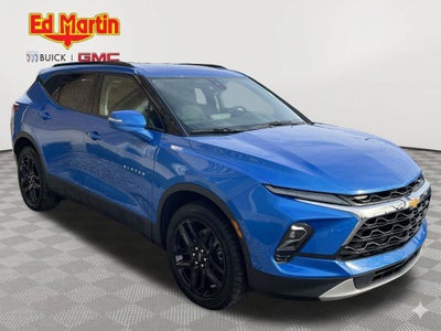 2024 Chevrolet Blazer 3LT