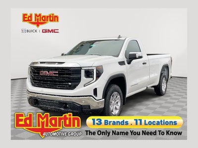 2026 GMC Sierra 1500 Pro