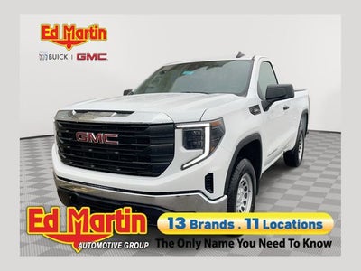 2026 GMC Sierra 1500 Pro