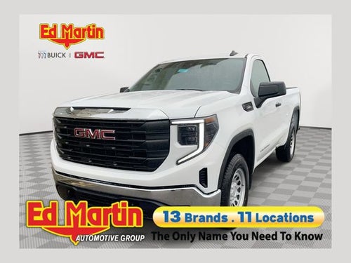 2026 GMC Sierra 1500 Pro