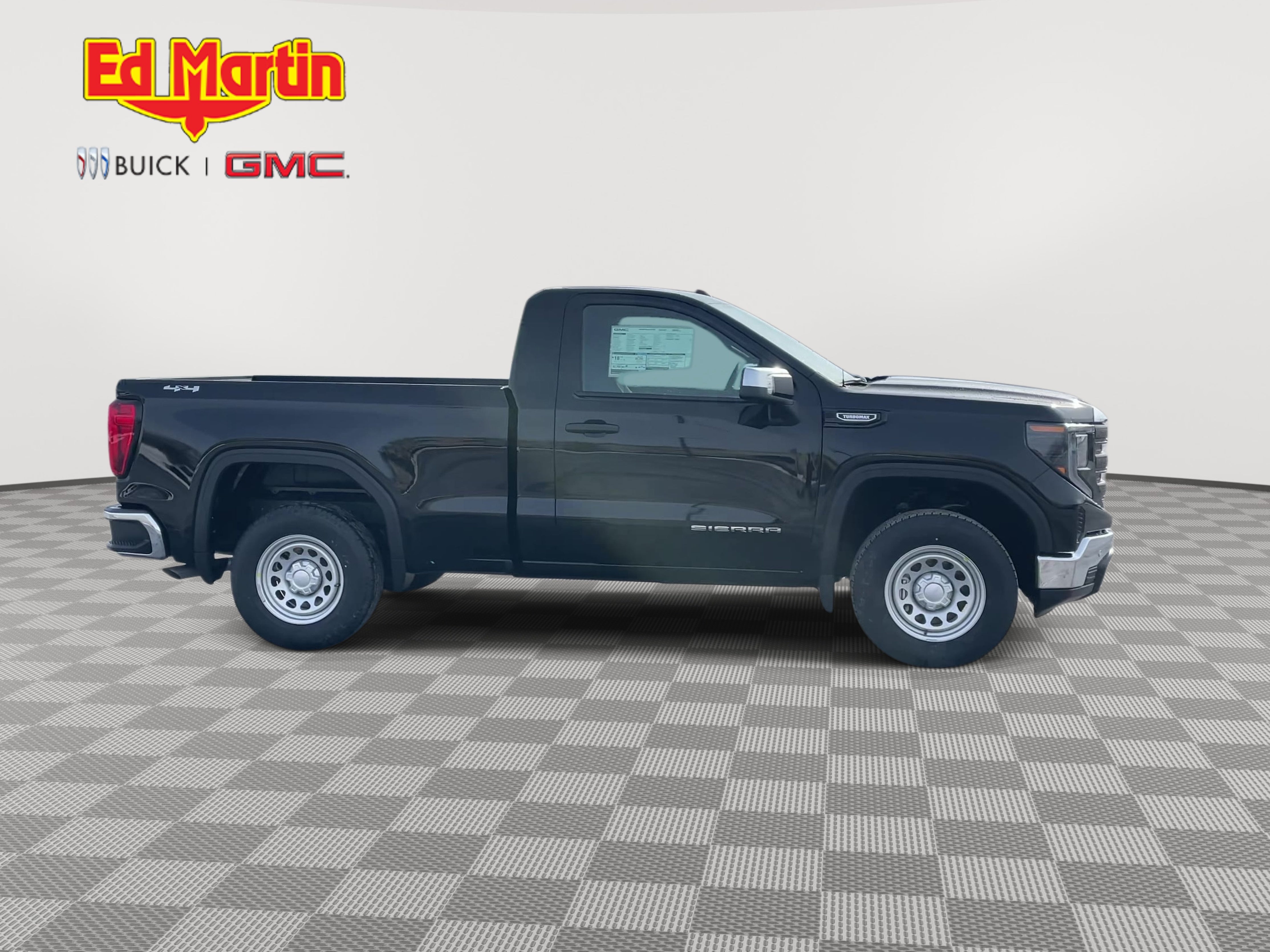 2026 GMC Sierra 1500 Pro