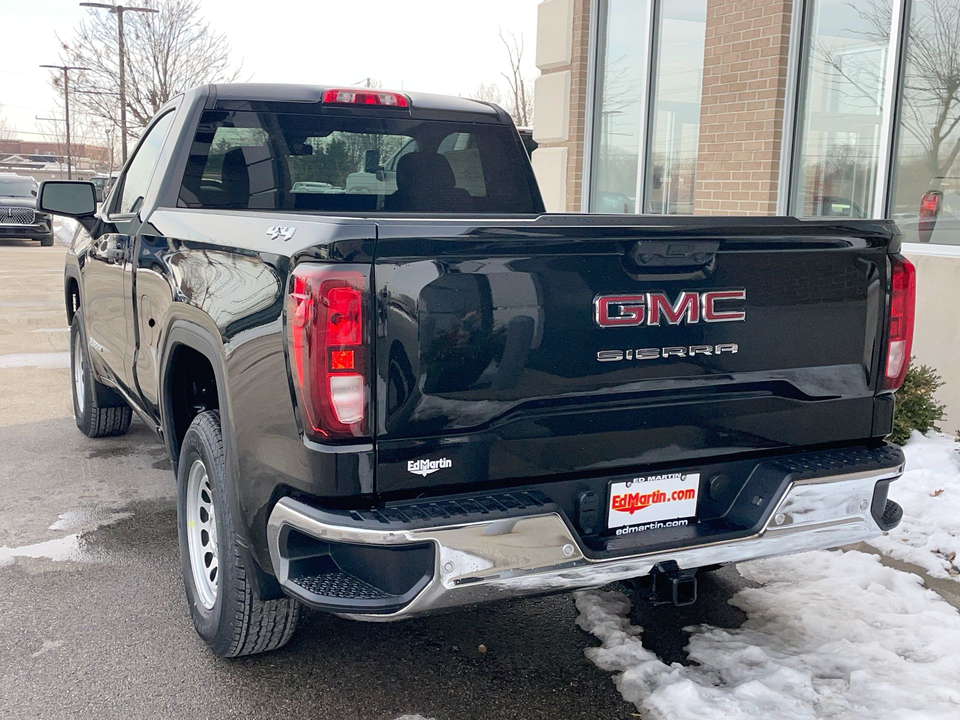 2026 GMC Sierra 1500 Pro