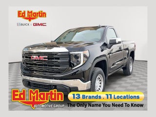 2026 GMC Sierra 1500 Pro