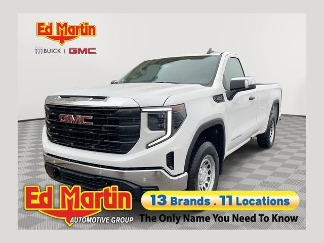 2026 GMC Sierra 1500 Pro