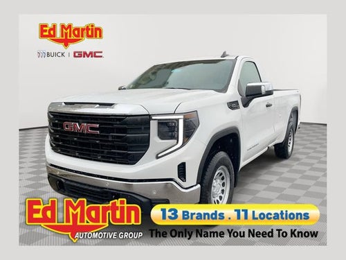 2026 GMC Sierra 1500 Pro