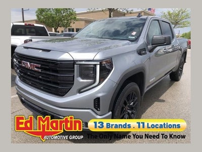 2024 GMC Sierra 1500 Elevation