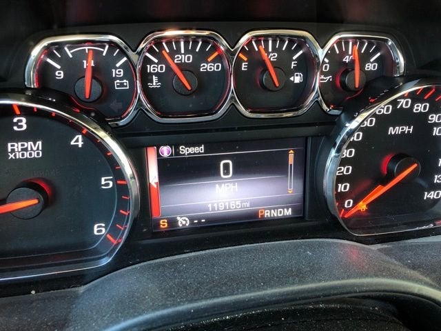 2016 GMC Sierra 1500 SLT